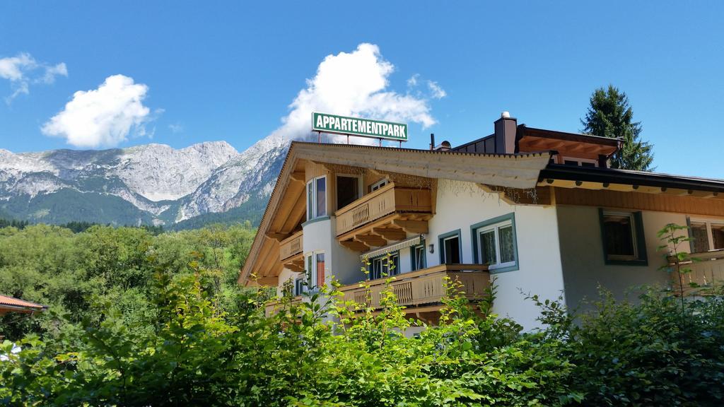 Alpensuite Top 6 Am Wilden Kaiser Scheffau am Wilden Kaiser Εξωτερικό φωτογραφία